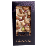 White Chocolate With Nuts - WILTON PATISSERIE